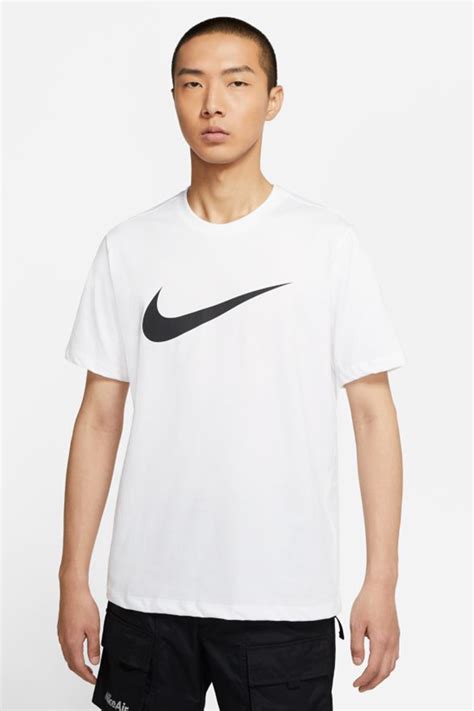 nike weißes t shirt